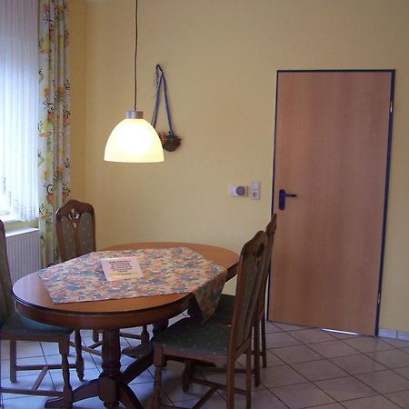 Ferienwohnung Mauer, Wohnung "C" Heede Exterior foto