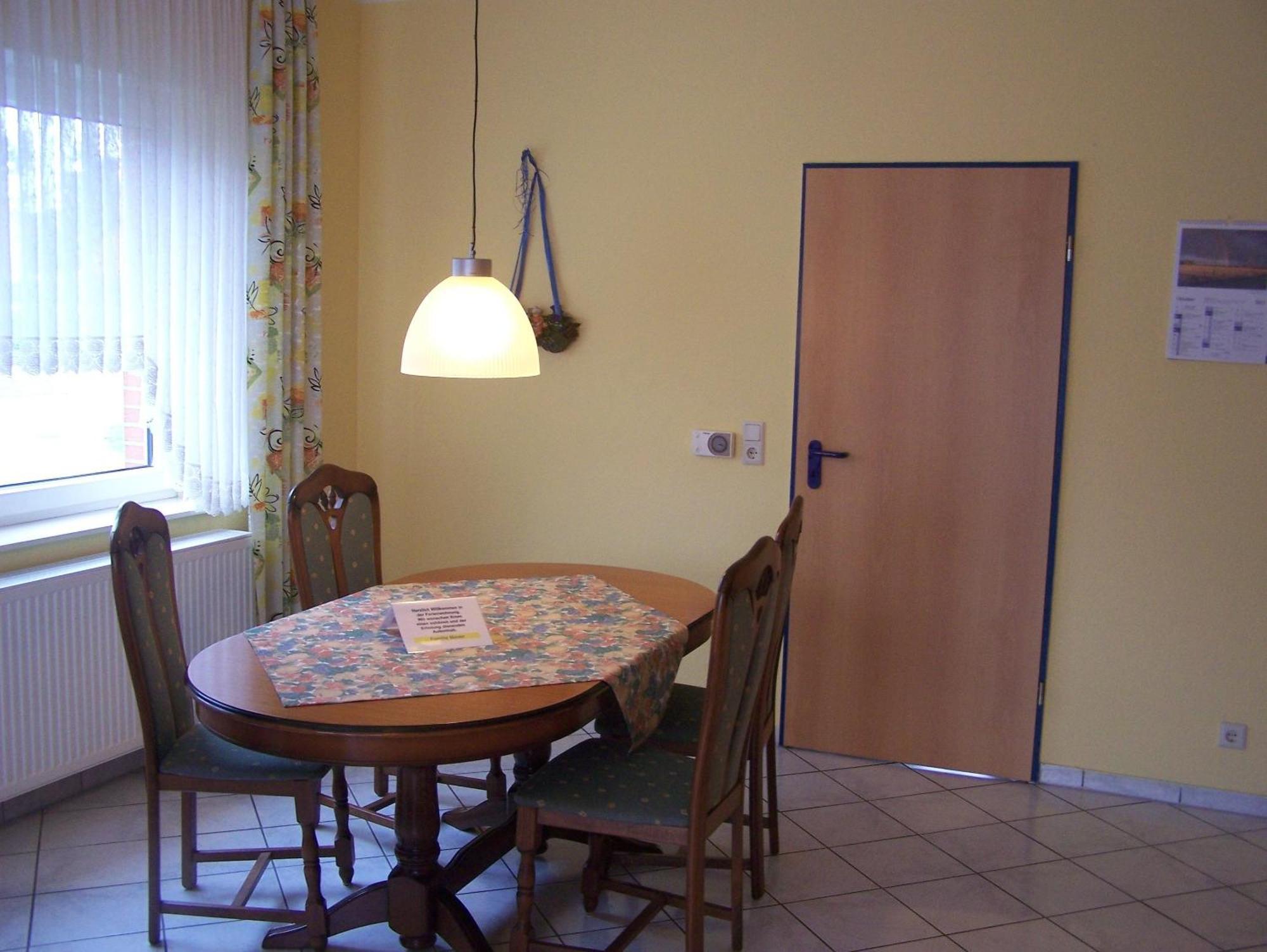 Ferienwohnung Mauer, Wohnung "C" Heede Exterior foto