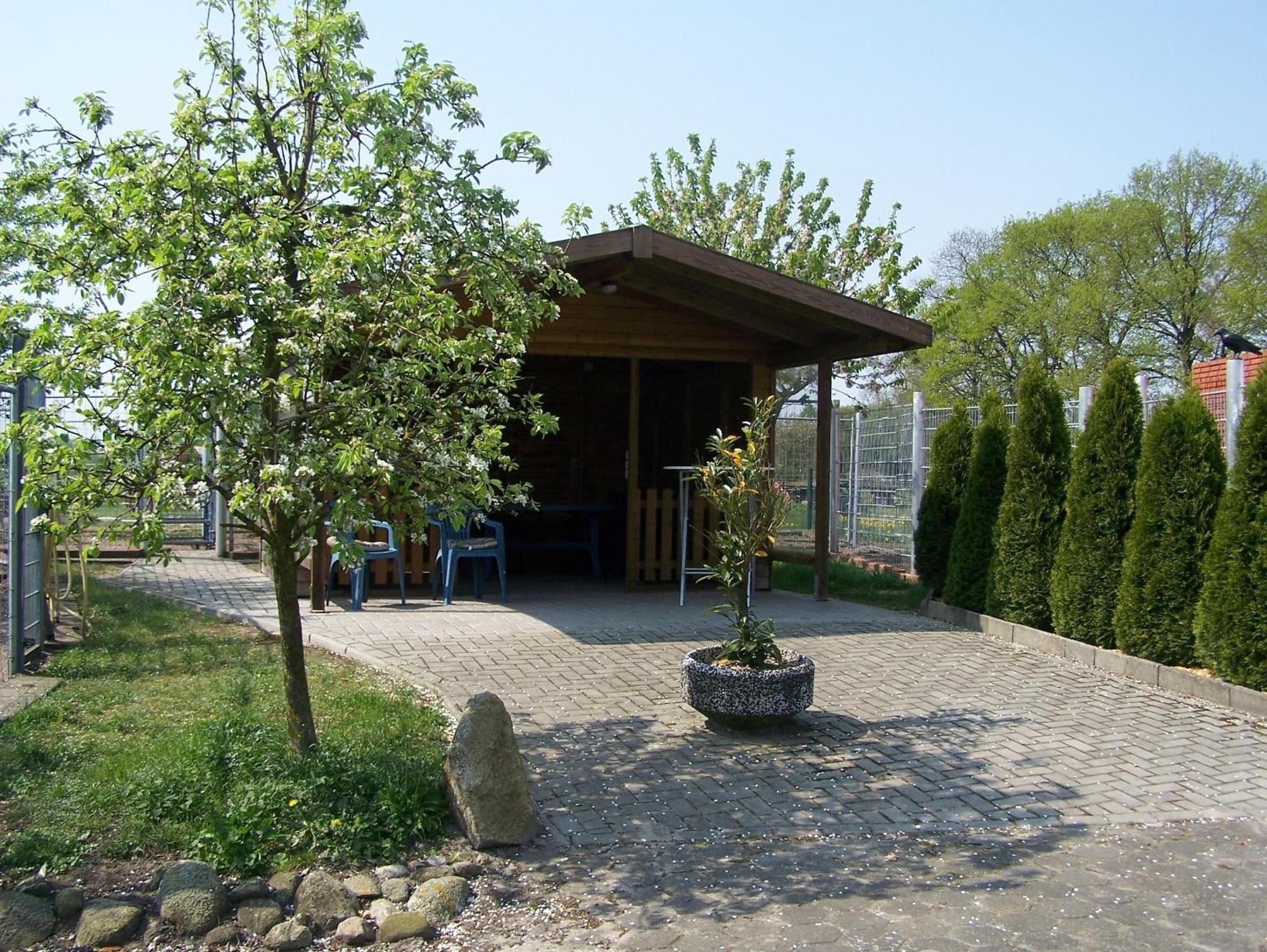 Ferienwohnung Mauer, Wohnung "C" Heede Exterior foto