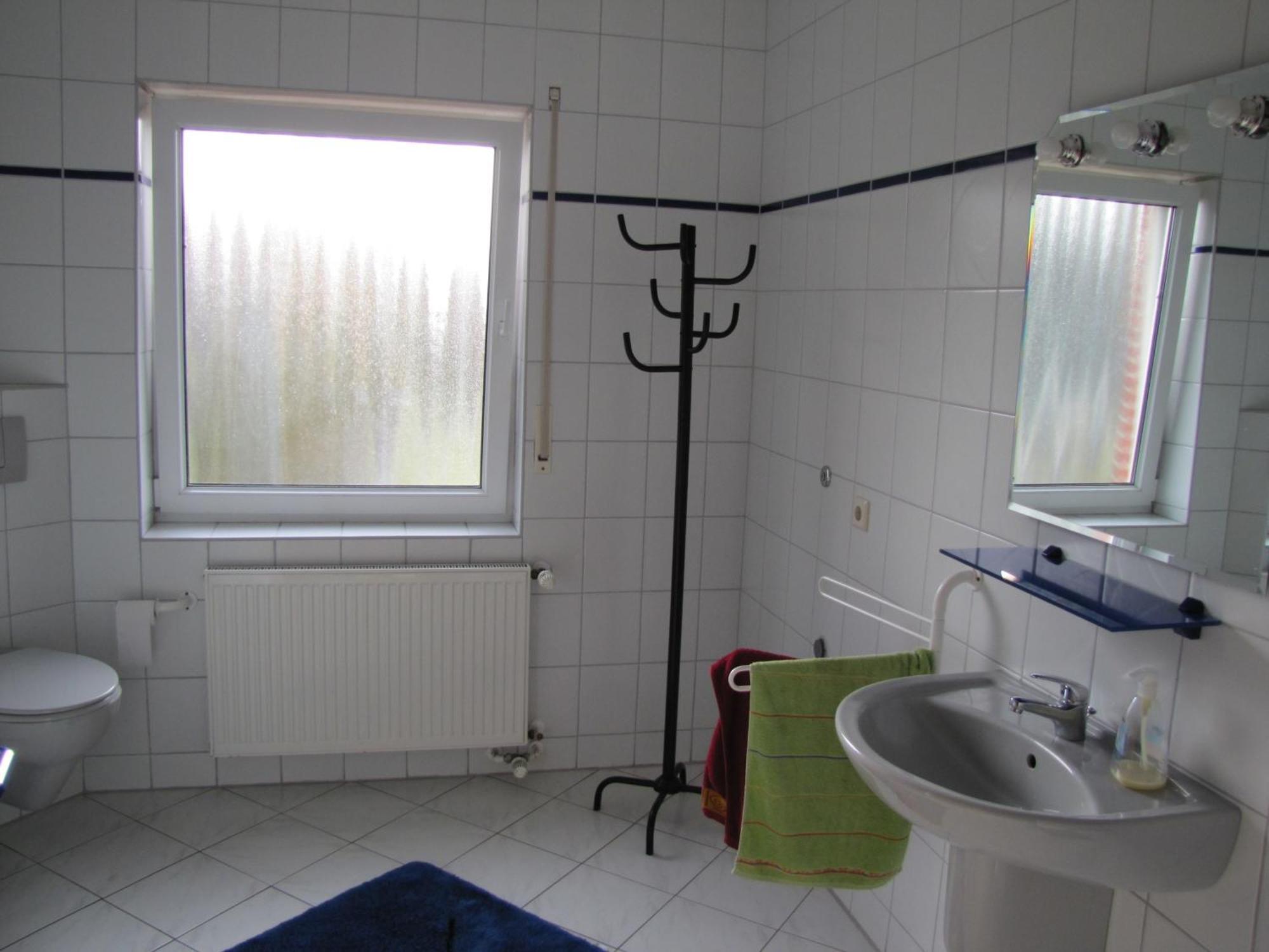 Ferienwohnung Mauer, Wohnung "C" Heede Exterior foto
