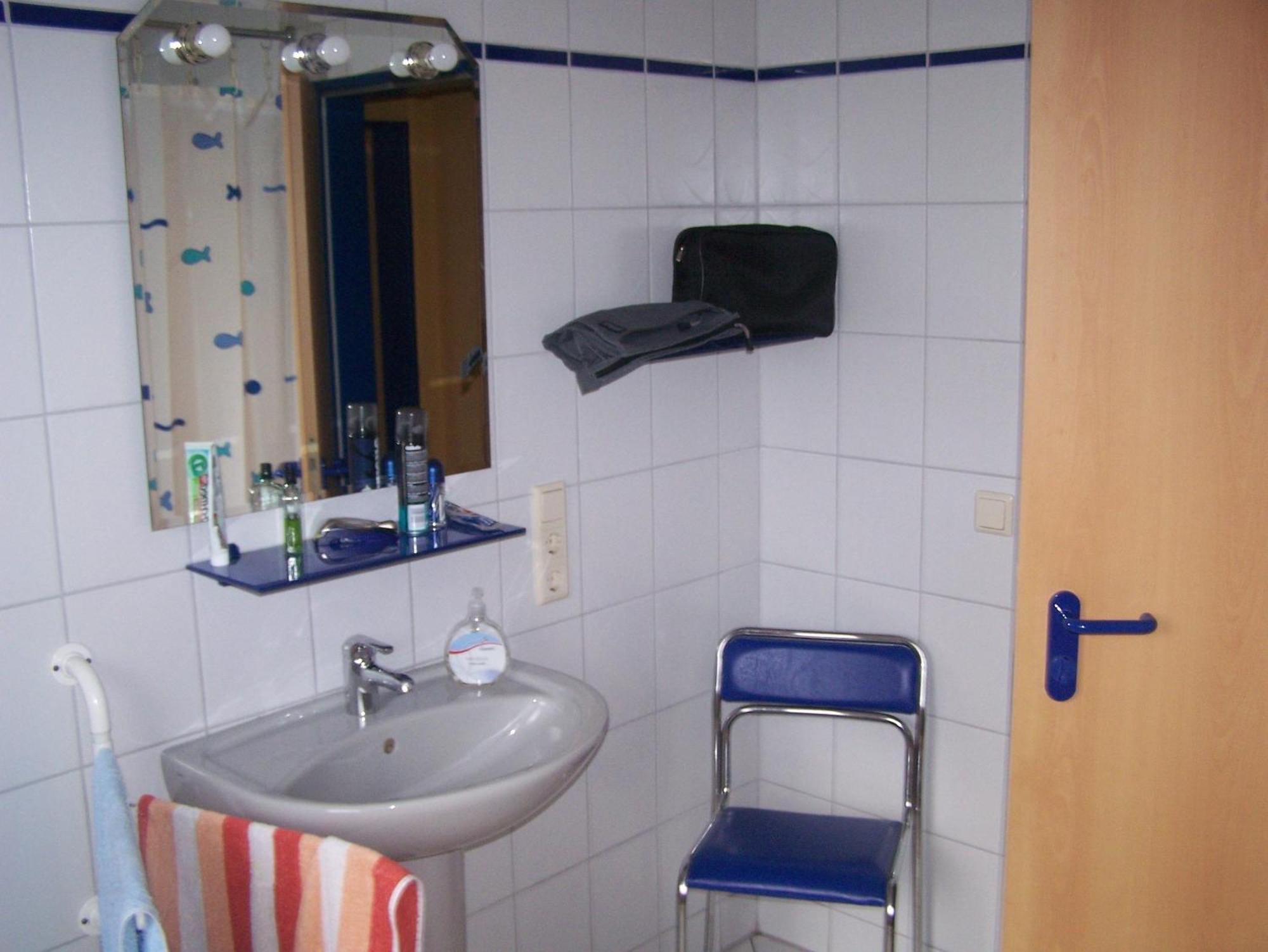 Ferienwohnung Mauer, Wohnung "C" Heede Exterior foto
